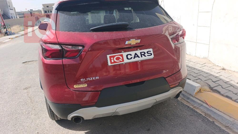 شيفروليه بليزر